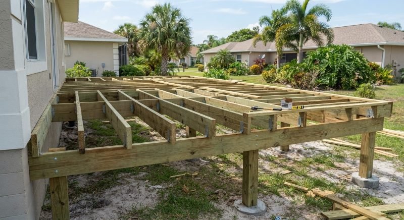 Deck Repair services in Palm Bay, Florida