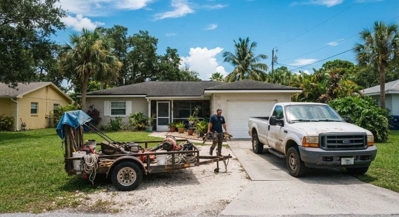Fence Repair services in Palm Bay, Florida